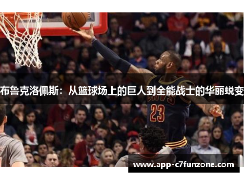 布鲁克洛佩斯：从篮球场上的巨人到全能战士的华丽蜕变